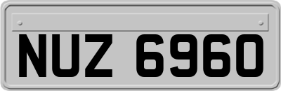 NUZ6960