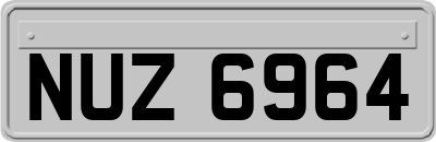 NUZ6964