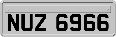 NUZ6966