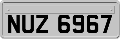 NUZ6967