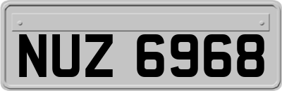 NUZ6968