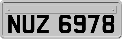 NUZ6978