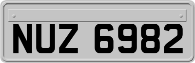 NUZ6982