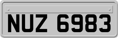NUZ6983