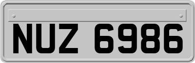 NUZ6986