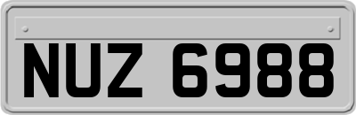 NUZ6988