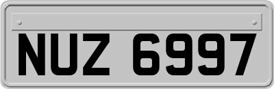 NUZ6997