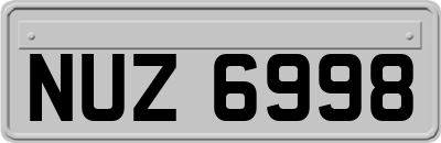 NUZ6998