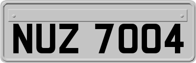 NUZ7004