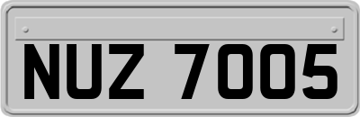 NUZ7005
