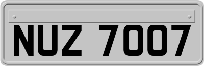 NUZ7007