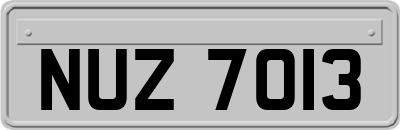 NUZ7013