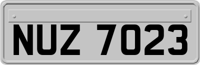 NUZ7023