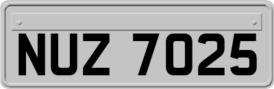 NUZ7025