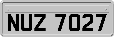 NUZ7027
