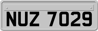 NUZ7029