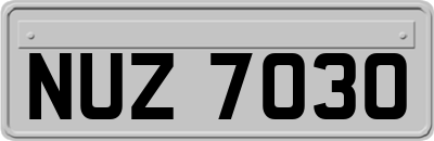 NUZ7030