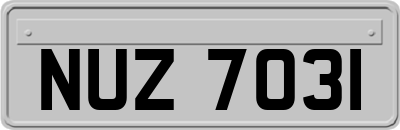 NUZ7031