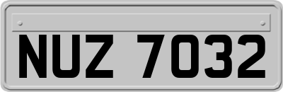 NUZ7032