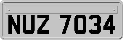 NUZ7034