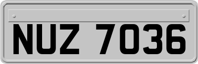 NUZ7036