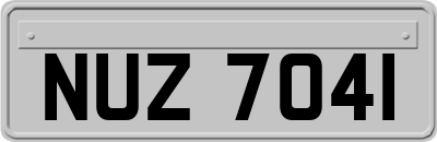 NUZ7041