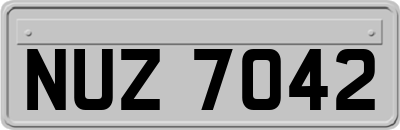 NUZ7042