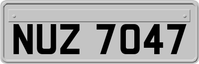 NUZ7047