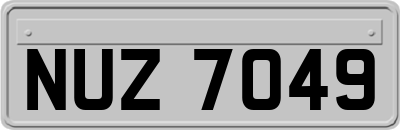 NUZ7049
