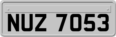 NUZ7053
