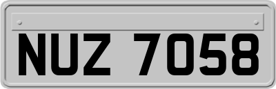 NUZ7058