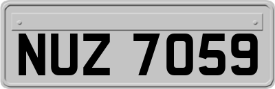 NUZ7059