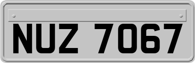 NUZ7067