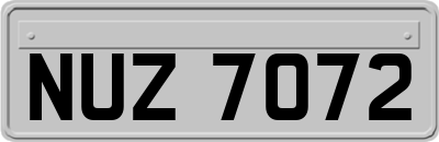 NUZ7072