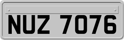 NUZ7076