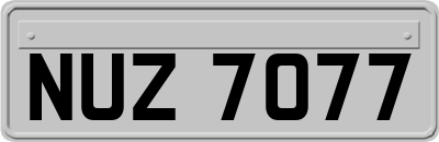 NUZ7077