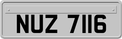 NUZ7116