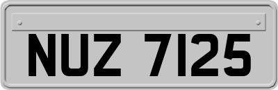 NUZ7125