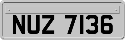 NUZ7136