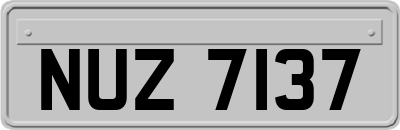 NUZ7137