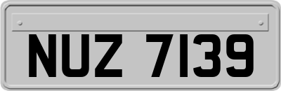 NUZ7139