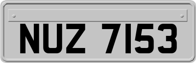 NUZ7153