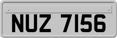NUZ7156
