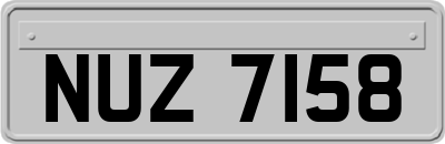 NUZ7158