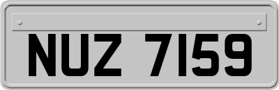 NUZ7159