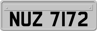 NUZ7172