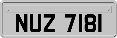 NUZ7181
