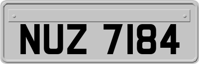 NUZ7184