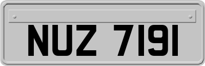 NUZ7191