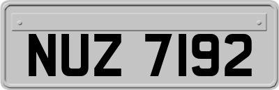 NUZ7192